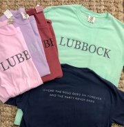 Lubbock T-Shirt